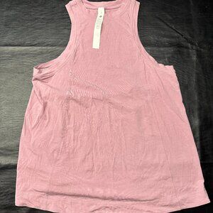 Lululemon Pink Tank Top
